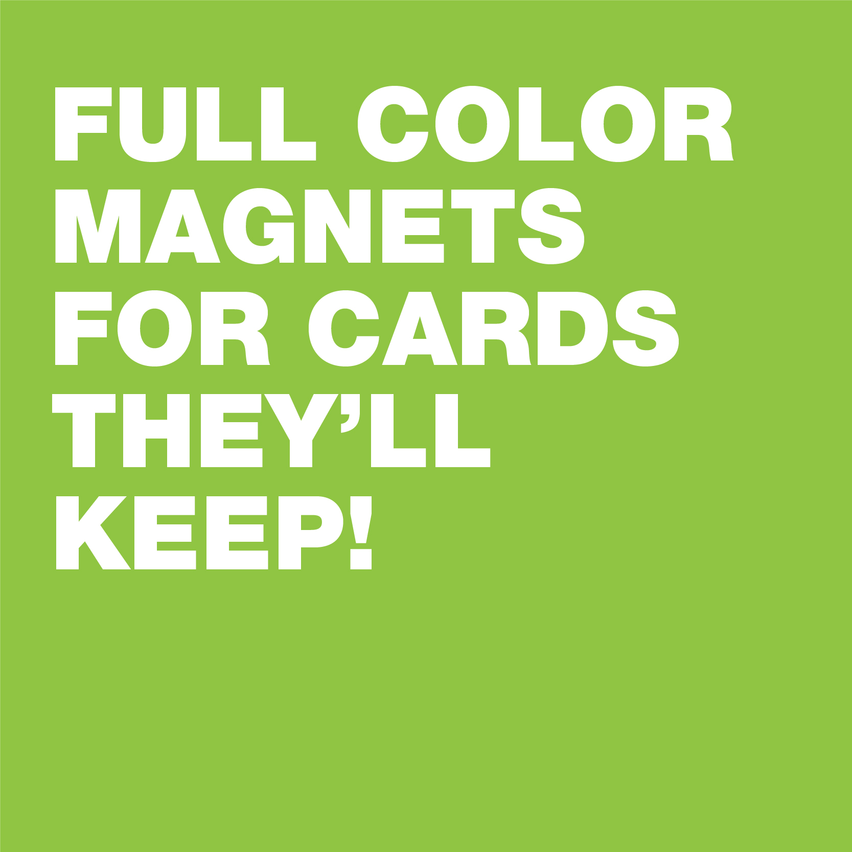 Magnet_Talking Points_Green