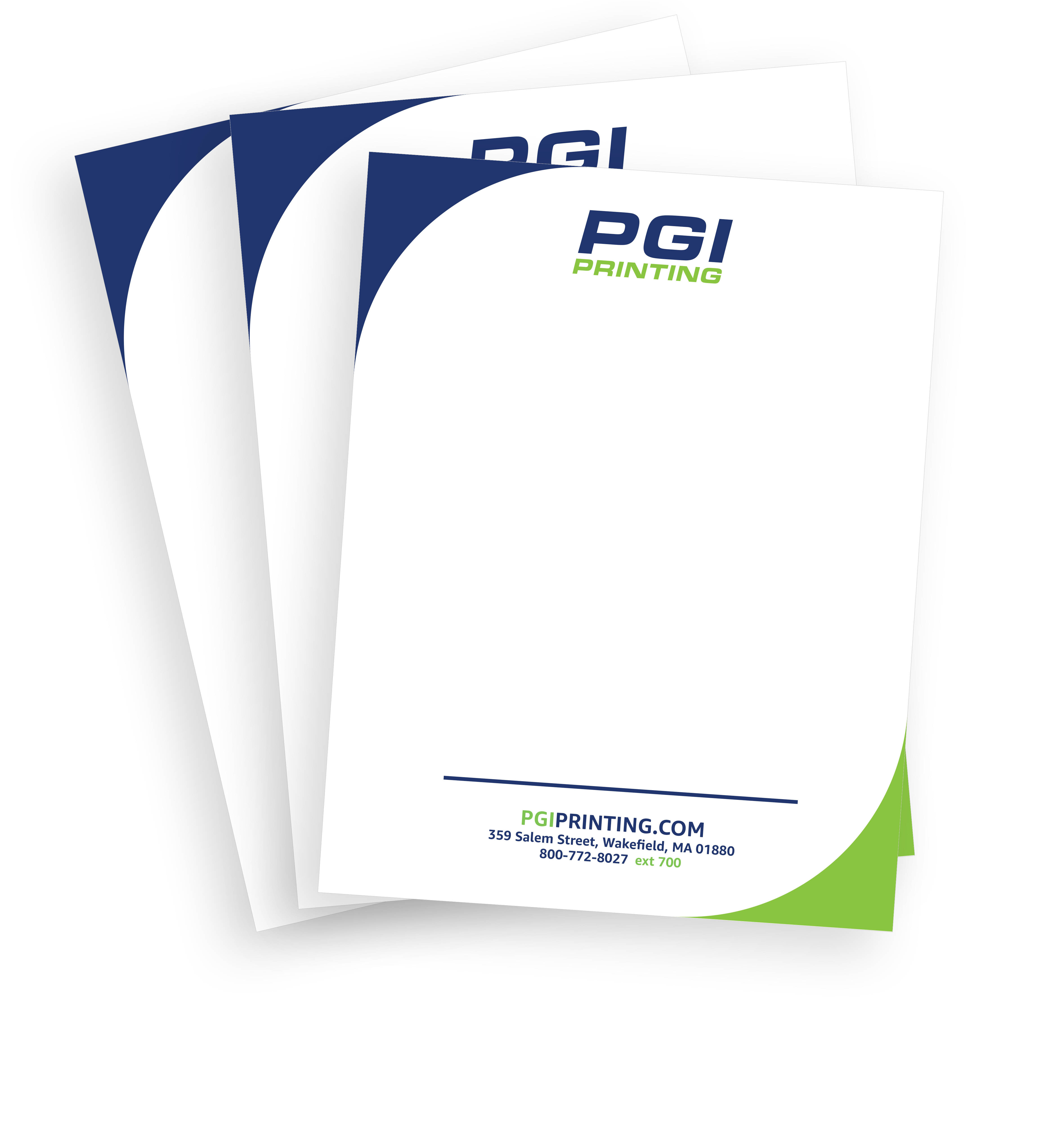 Letterhead (No Bleeds)