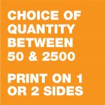 Rack Cards_Talking Points_Orange