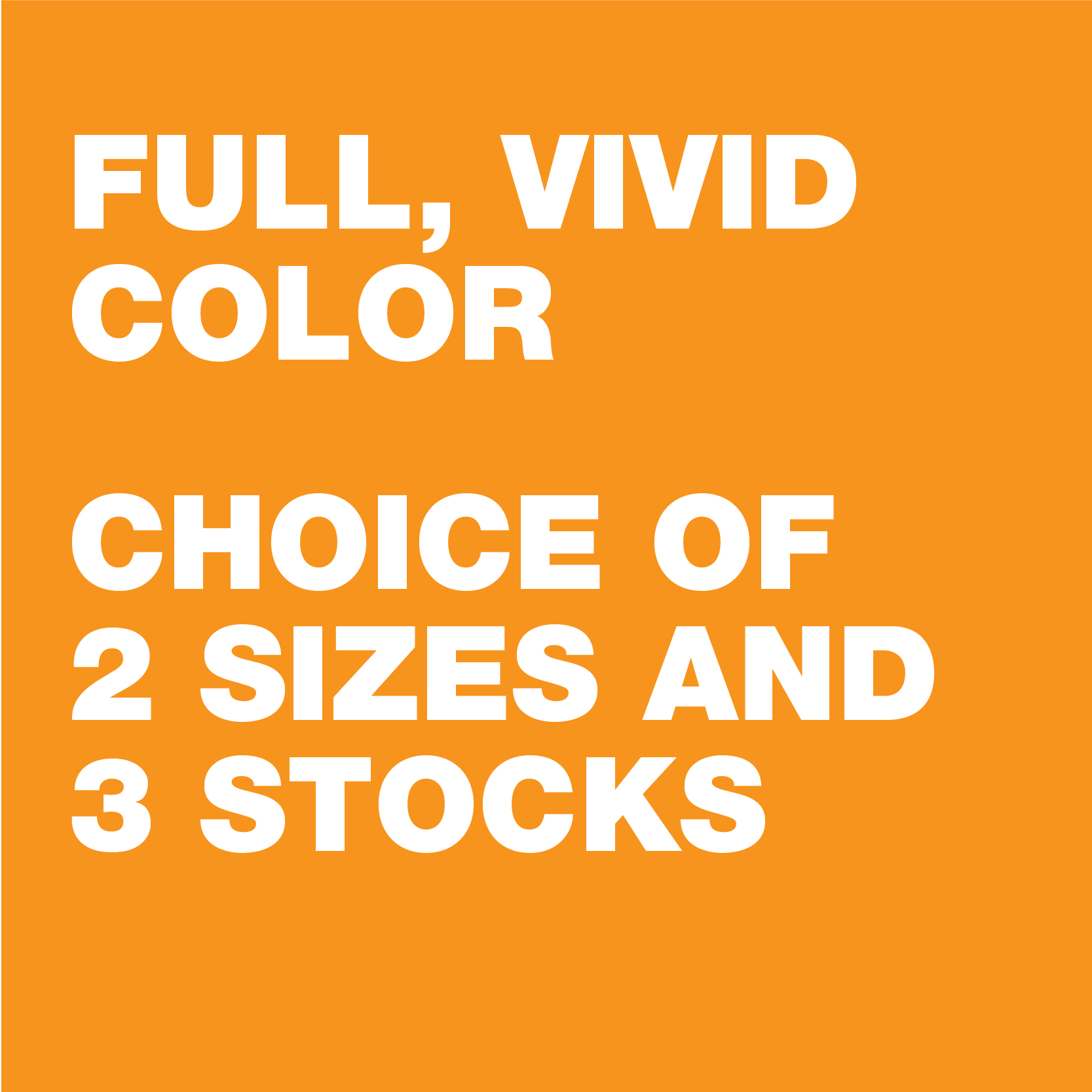 Small Posters_Talking Points_Orange