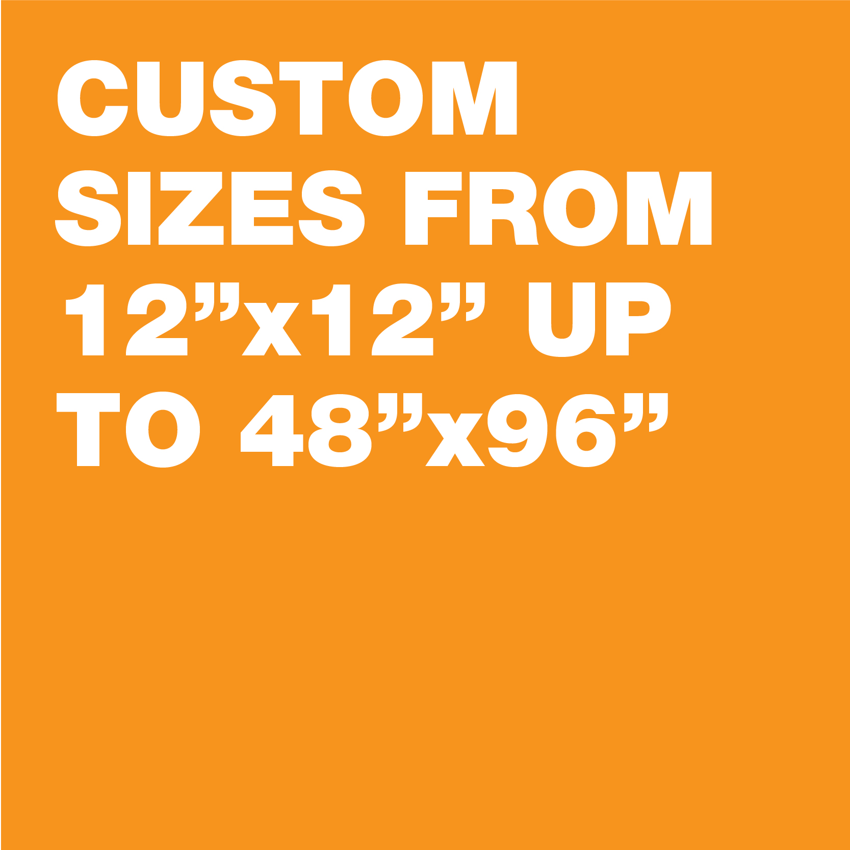 Coroplast_Talking Points_Orange