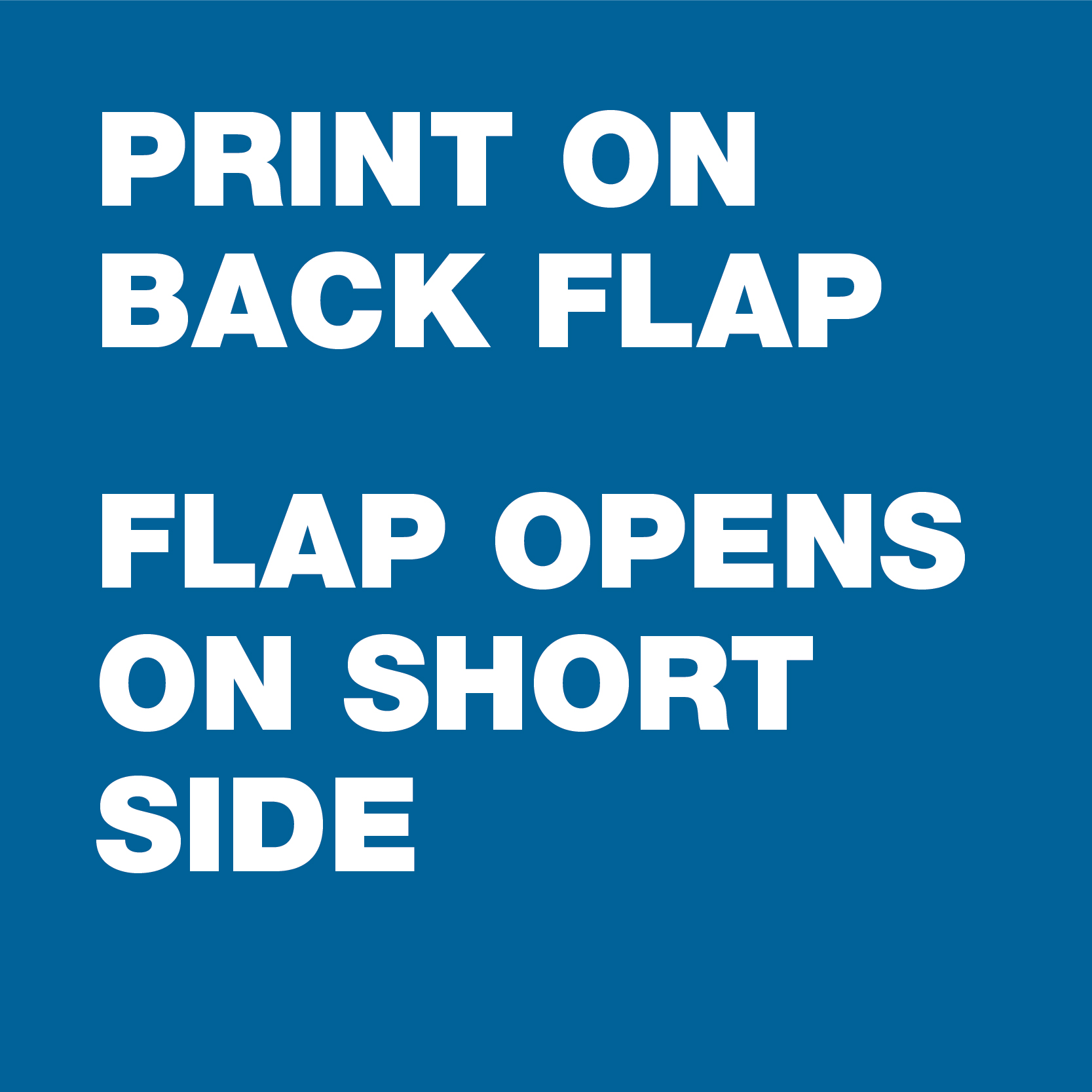 Catalog Envelopes_Talking Points_Blue