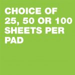 4x6_Notepads_Talking Points_Green