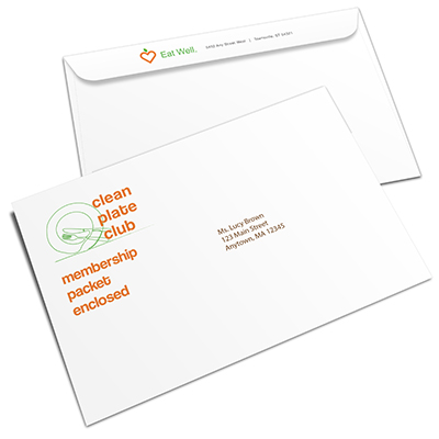 Booklet Envelopes