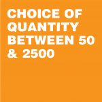 Booklet Envelopes_Talking Points_Orange