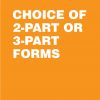 Carbonless / NCR Forms