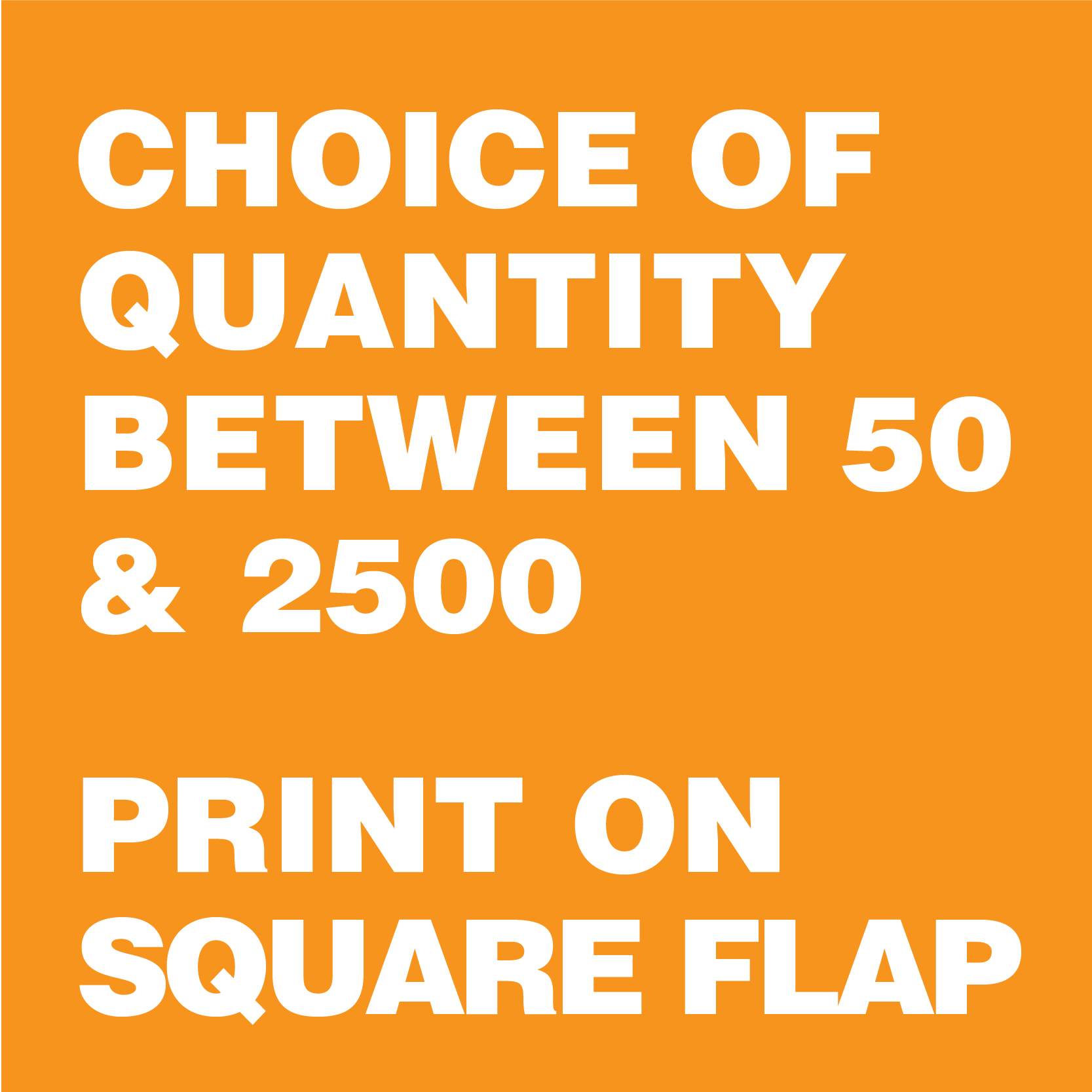 Invite Envelopes_Talking Points_Orange