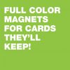 Magnetic Postcards