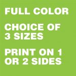 Menu-Laminated_Talking Points_Green