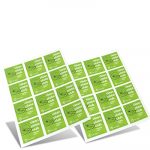 Avery sheet labels