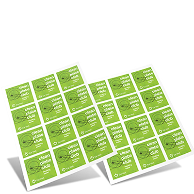 Avery Sheet Labels ®