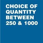 Suede Business Cards_Talking Points_Blue