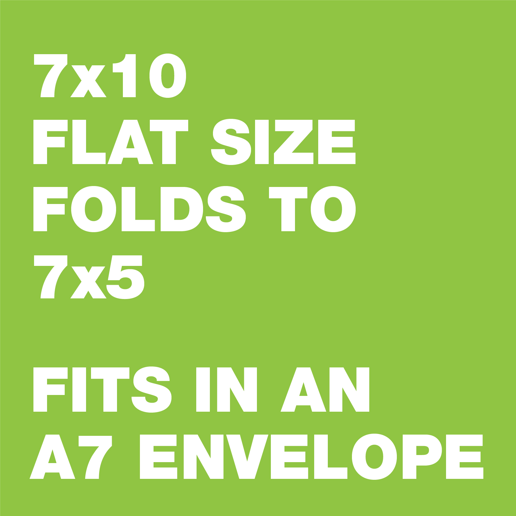 Invite 5×7 Folded_Talking Points_Green