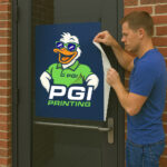 3M-IJ-35C-Door, 3M IJ35C vinyl, 3M Controltac IJ35C