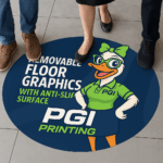 Floor Graphics
