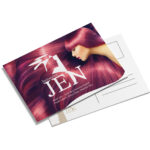 custom postcards for mailing, oversized postcards, jumbo postcard