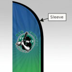 Big Countrt Black Sleeve