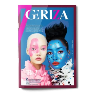 saddle stitch booklet; Booklets 70# Offset