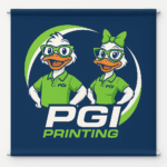 polyester banners