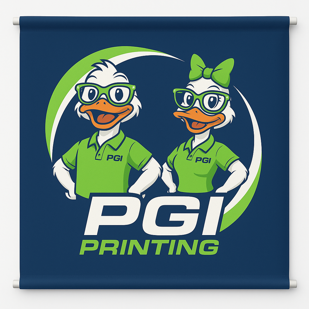 polyester banners